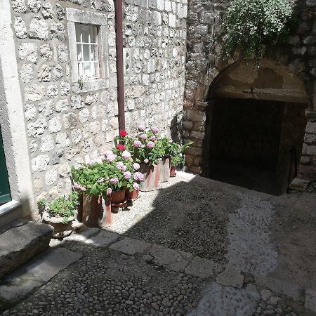 Apartment Dubrovnik Center Eksteriør billede
