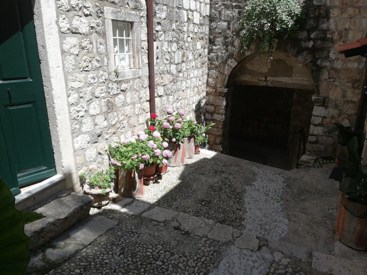 Apartment Dubrovnik Center Eksteriør billede