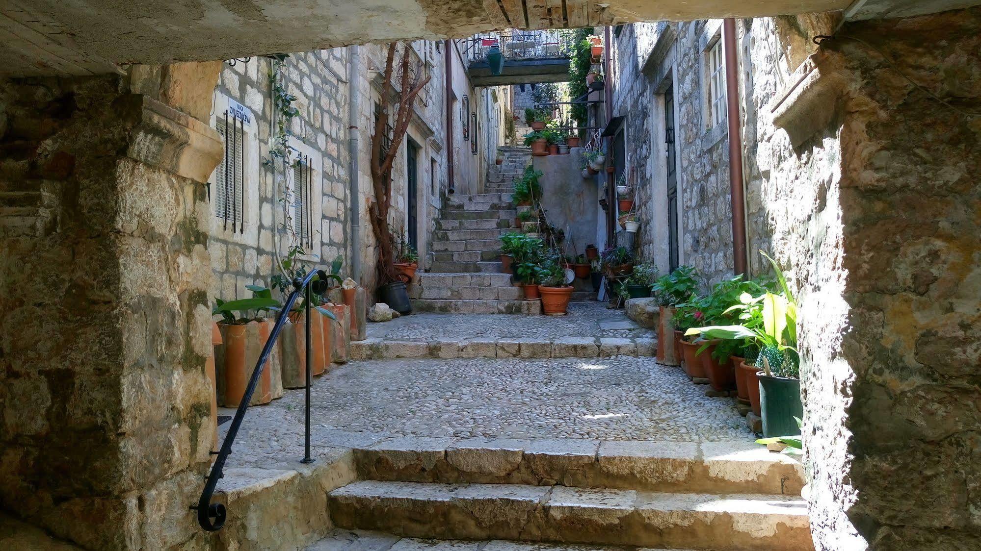 Apartment Dubrovnik Center Eksteriør billede