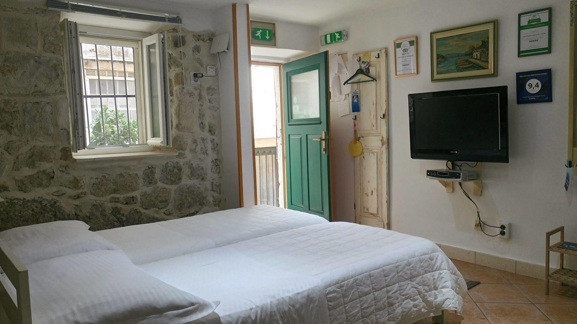 Apartment Dubrovnik Center Eksteriør billede