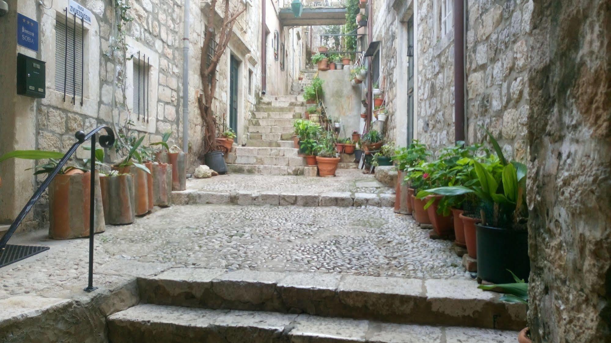Apartment Dubrovnik Center Eksteriør billede
